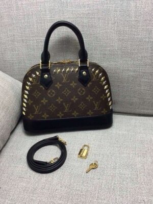 Louis Vuitton Replica ALMA BB Monogram Canvas M41567