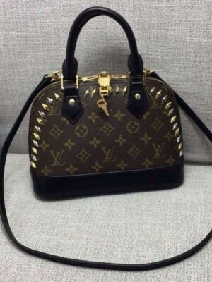 Louis Vuitton Replica ALMA BB Monogram Canvas M41567