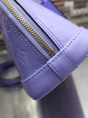 Louis Vuitton Replica Alma BB Bag Lavender 2015