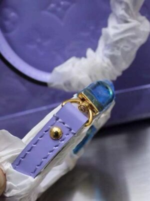 Louis Vuitton Replica Alma BB Bag Lavender 2015