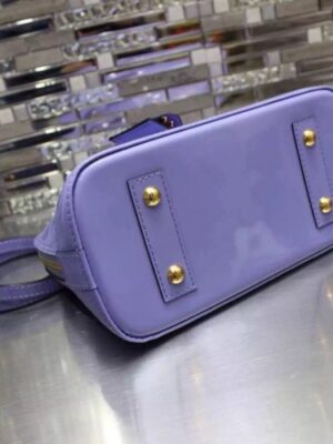 Louis Vuitton Replica Alma BB Bag Lavender 2015