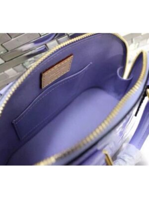 Louis Vuitton Replica Alma BB Bag Lavender 2015