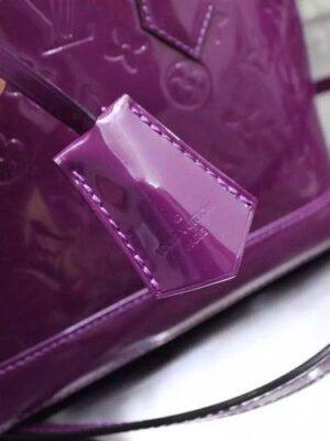 Louis Vuitton Replica Alma BB Bag Purple 2015