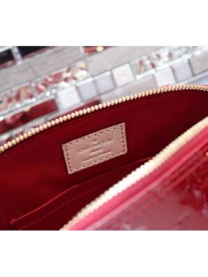 Louis Vuitton Replica Alma BB Bag Red 2015