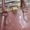 Louis Vuitton Replica Alma BB Bag VeLV Replicaet Powder 2015