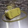 Louis Vuitton Replica Alma BB Bag Yellow 2015