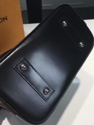 Louis Vuitton Replica Alma BB  Epi Leather M91606 Black(KD-721601)