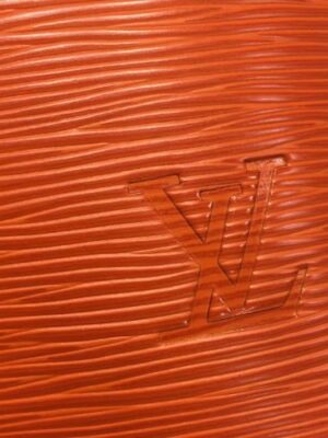 Louis Vuitton Replica Alma BB  Epi Leather M91606 Orange(KD-721607)