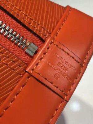 Louis Vuitton Replica Alma BB  Epi Leather M91606 Orange(KD-721607)