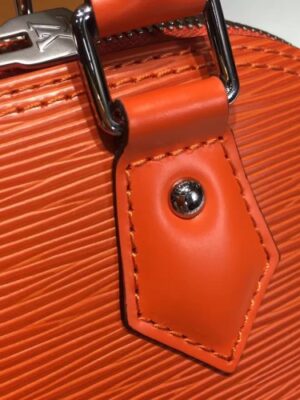 Louis Vuitton Replica Alma BB  Epi Leather M91606 Orange(KD-721607)