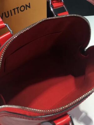 Louis Vuitton Replica Alma BB  Epi Leather M91606 Red(KD-721605)