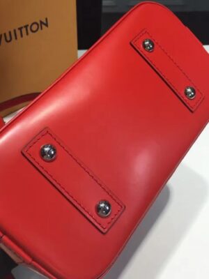 Louis Vuitton Replica Alma BB  Epi Leather M91606 Red(KD-721605)