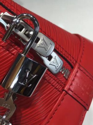 Louis Vuitton Replica Alma BB  Epi Leather M91606 Red(KD-721605)