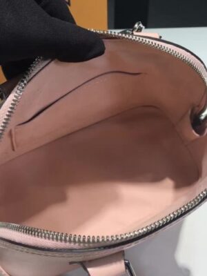 Louis Vuitton Replica Alma BB  Epi Leather M91606 Rose Ballerine(KD-721604)