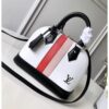 Louis Vuitton Replica Alma BB Handbag M51963 White Epi Leather 2018