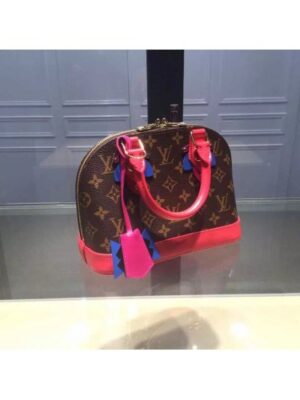 Louis Vuitton Replica Alma BB M41659 Flamingo