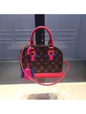 Louis Vuitton Replica Alma BB M41659 Flamingo