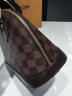 Louis Vuitton Replica Alma BB Monogram Canvas N41221(KD-721608)