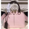 Louis Vuitton Replica Alma BB Patent Leather Bag M51925 Rose Ballerine