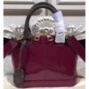 Louis Vuitton Replica Alma BB Patent Leather Bag M54785 Magenta