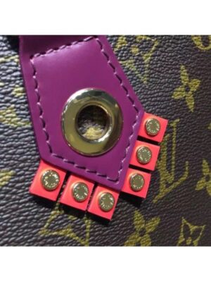 Louis Vuitton Replica Alma PM Totem M41662 Magenta