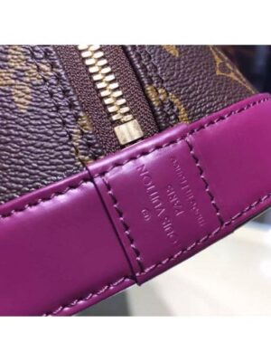 Louis Vuitton Replica Alma PM Totem M41662 Magenta