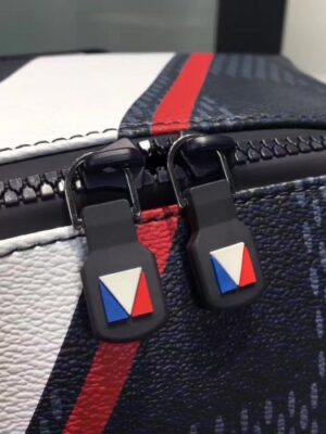 Louis Vuitton Replica America's Cup Damier Cobalt Canvas Apollo Backpack Bag N44006 2017(kd-741701)