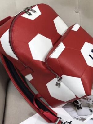 Louis Vuitton Replica Apollo Backpack M52117 Red 2018