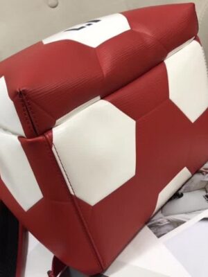 Louis Vuitton Replica Apollo Backpack M52117 Red 2018