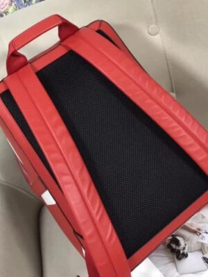 Louis Vuitton Replica Apollo Backpack M52117 Red 2018