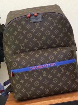 Louis Vuitton Replica Apollo Monogram Backpack M43849 2018