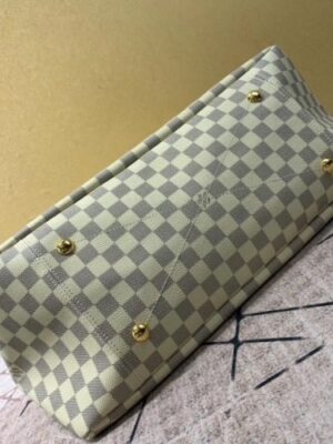 Louis Vuitton Replica Artsy MM Bag Damier Azur N40253