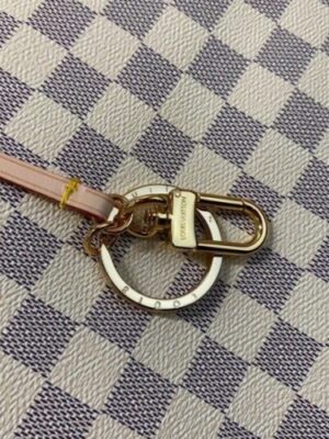 Louis Vuitton Replica Artsy MM Bag Damier Azur N40253