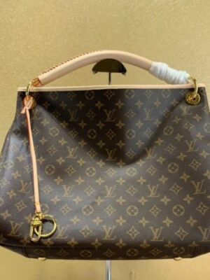 Louis Vuitton Replica Artsy MM Bag Monogram Canvas M44869