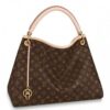 Louis Vuitton Replica Artsy MM Bag Monogram Canvas M44869