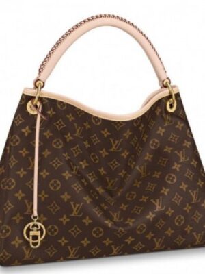 Louis Vuitton Replica Artsy MM Bag Monogram Canvas M44869