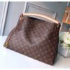 Louis Vuitton Replica Artsy MM Top Handle Bag M40249 Monogram Canvas 2017