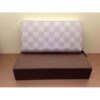 Louis Vuitton Replica Azur DAMIER EBENE CANVAS ZIPPY WALLET