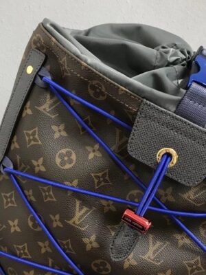 Louis Vuitton Replica Backpack Outdoor Bag M43834 Monogram 2018