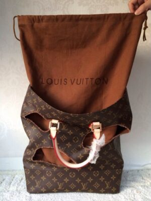 Louis Vuitton Replica Bag With Holes Rei Kawakubo