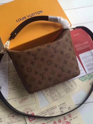 Louis Vuitton Replica Bento Box M43517 Monogram Canvas 2018