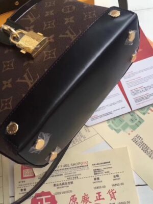 Louis Vuitton Replica Bento Box M43517 Monogram Canvas 2018