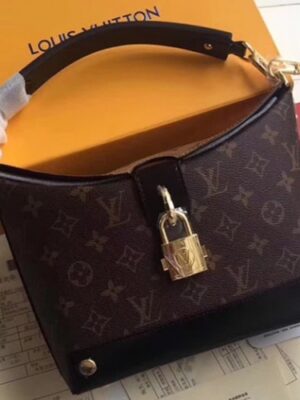 Louis Vuitton Replica Bento Box M43517 Monogram Canvas 2018