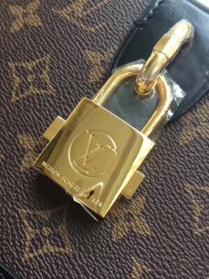 Louis Vuitton Replica Bento Box M43517 Monogram Canvas 2018