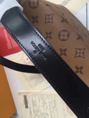 Louis Vuitton Replica Bento Box M43517 Monogram Canvas 2018