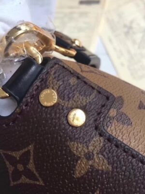 Louis Vuitton Replica Bento Box M43517 Monogram Canvas 2018