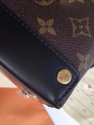 Louis Vuitton Replica Bento Box M43518 Monogram Canvas 2018