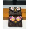 Louis Vuitton Replica Bird Porte-Carte Simple Card Holder 2017(KD-722404)
