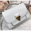 Louis Vuitton Replica Boccador in Epi Leather M53333 White 2018