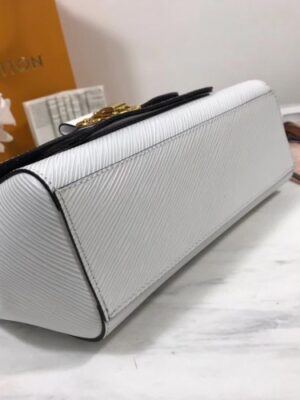 Louis Vuitton Replica Boccador in Epi Leather M53333 White 2018